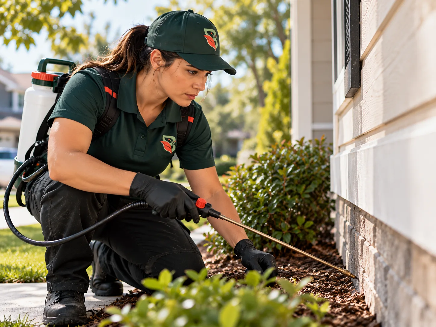 Pest Control company in Holmesville, OH