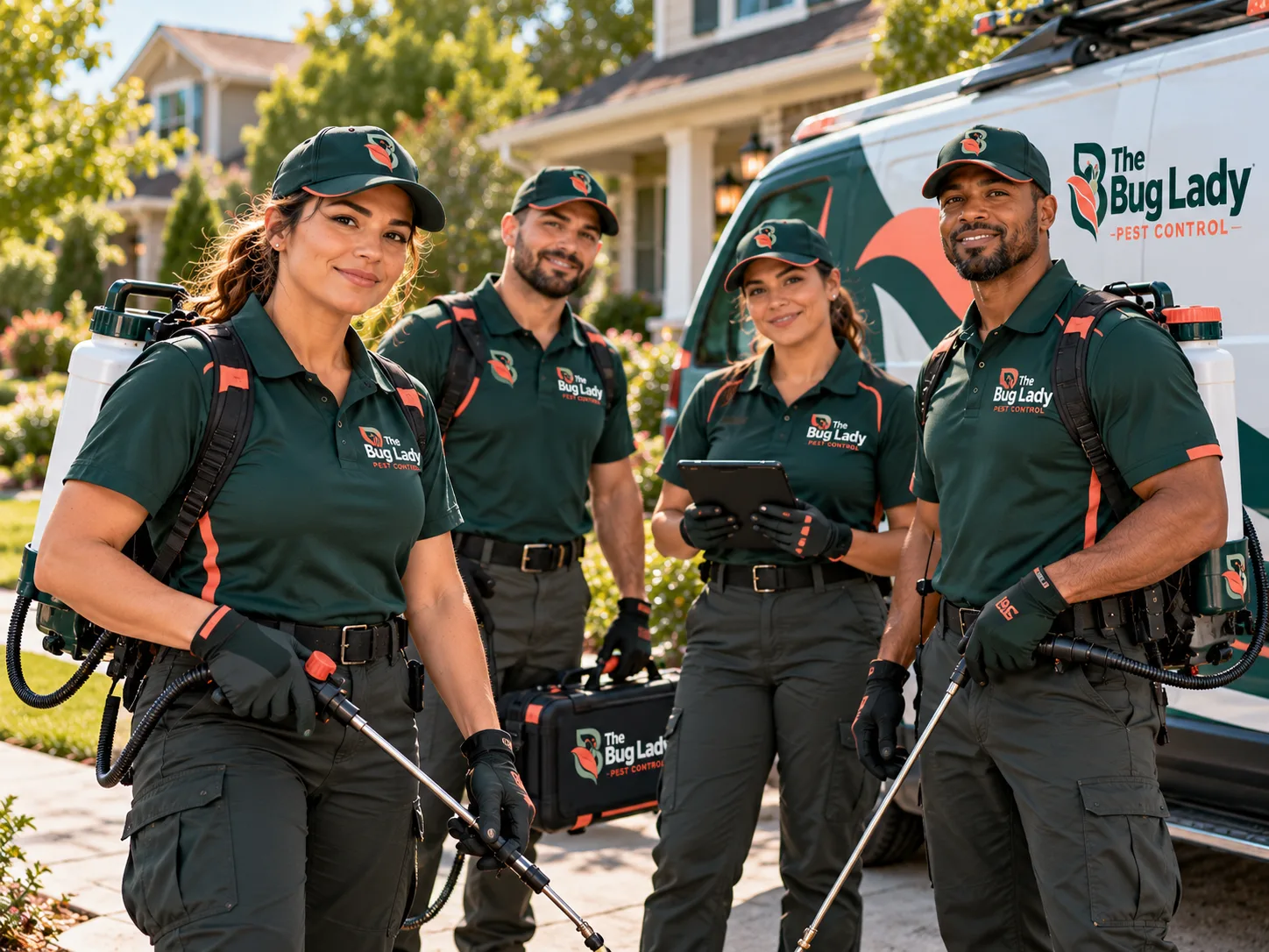 Pest Control in Holmesville, OH near me